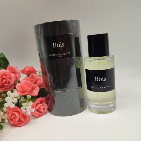Parfum Bois Collection Privée 50ml | Fragrance Française Boisée