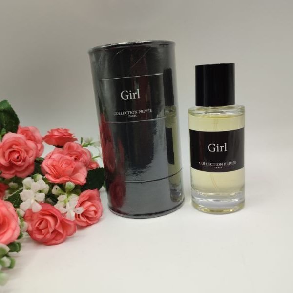 arfum Girl 50ml - Collection Privée Paris | Élégance Florale et Gourmande