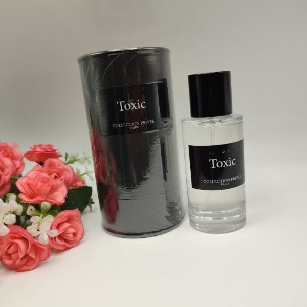 Parfum Toxic 50ml | Fragrance Envoûtante et Intense | Collection Privée