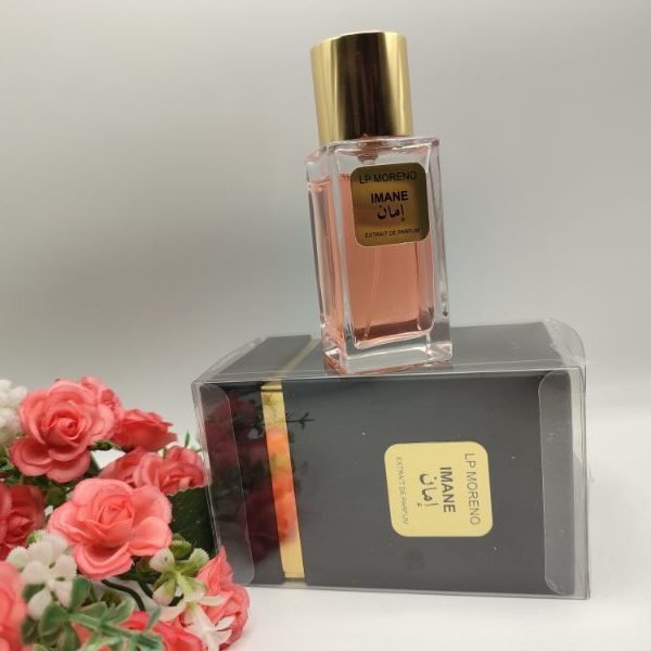 Parfum Moreno Imane – Élégance et Raffinement pour Femme