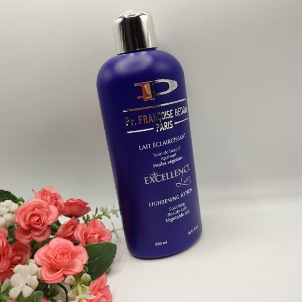 EXCELLENCE Francoise Bedon Lait eclaircissan