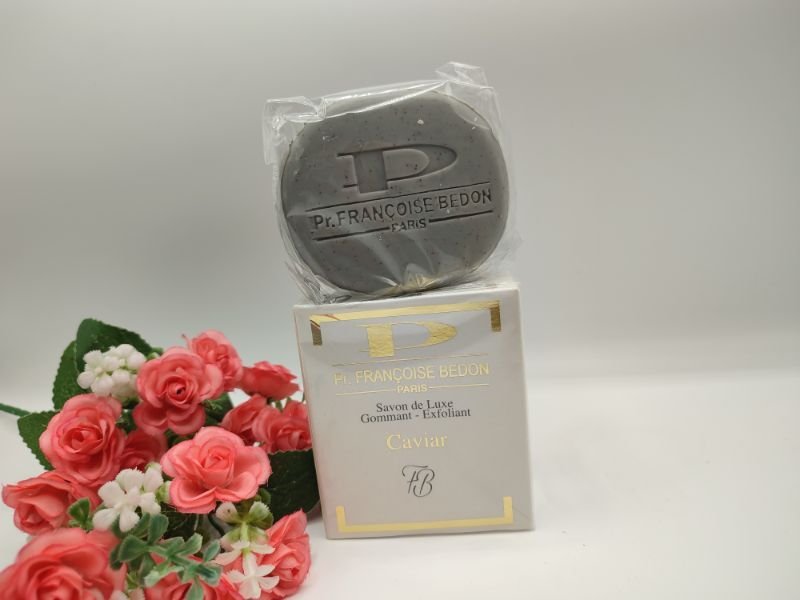 Savon Caviar Francoise Bedon Savon Caviar