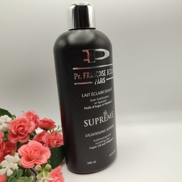 Francoise Bedon, lait supreme