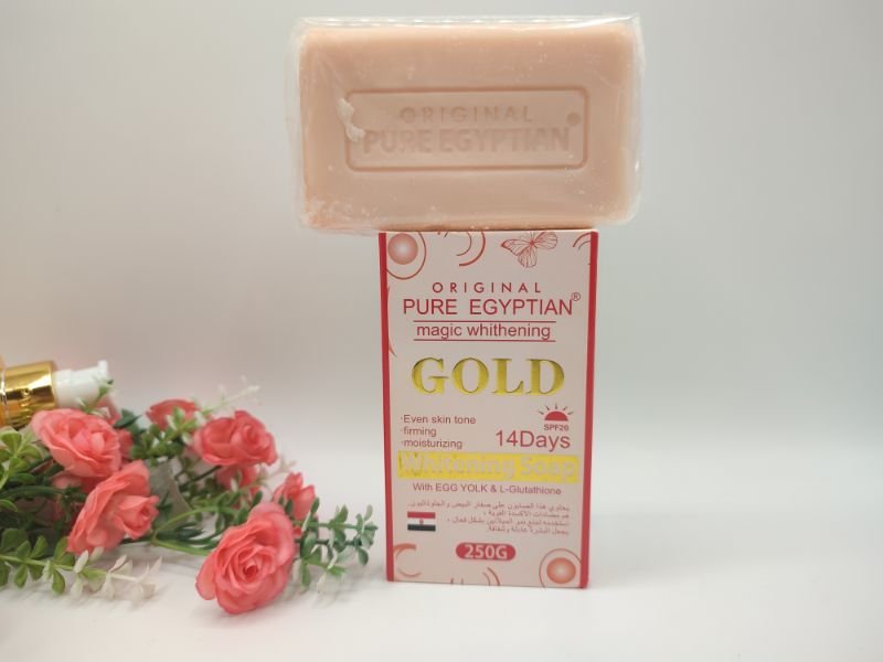 SAVON GOLD PUREC EGYPTIAN SAVON GOLD PUREC EGYPTIAN