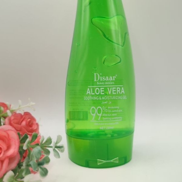 Gel Aloe Vera Pur – Visage & Corps | Hydratant Naturel, Apaisant & Polyvalent