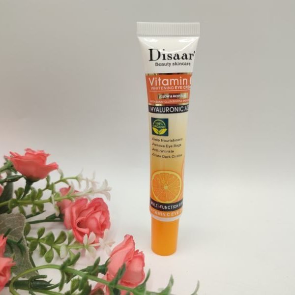 Crème Contour des Yeux Vitamine C | Disaar