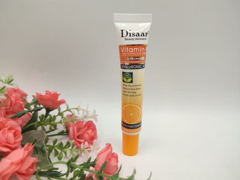 Crème Contour des Yeux Vitamine C | Disaar Crème Contour des Yeux Vitamine C | Disaar