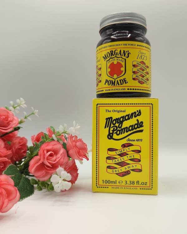 Crème Capillaire Morgan 100ml | Hydratant & Revitalisant | Soin Intense