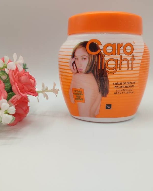 Caro Light Crème Anti-Taches 300ml | Éclaircissant & Illuminant | Résultats en 10 Jours