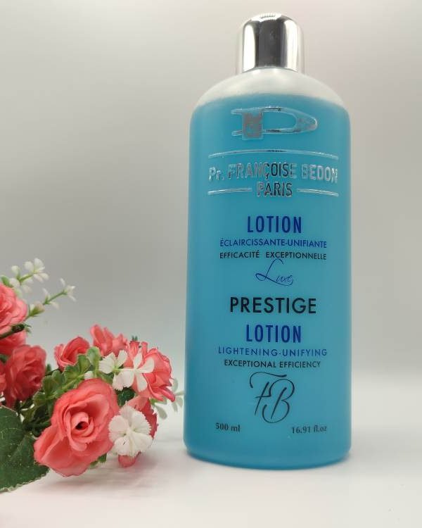 Lotion Éclaircissante Unifiante