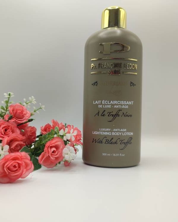 Françoise Bedon, Lait éclaircissant a la truffe noire 500ml