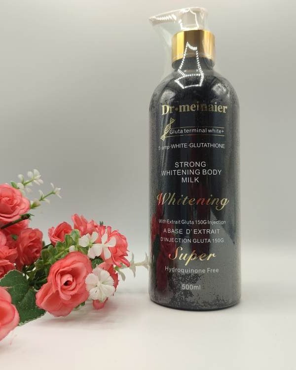 Dr. Meinaier Lait éclaircissant