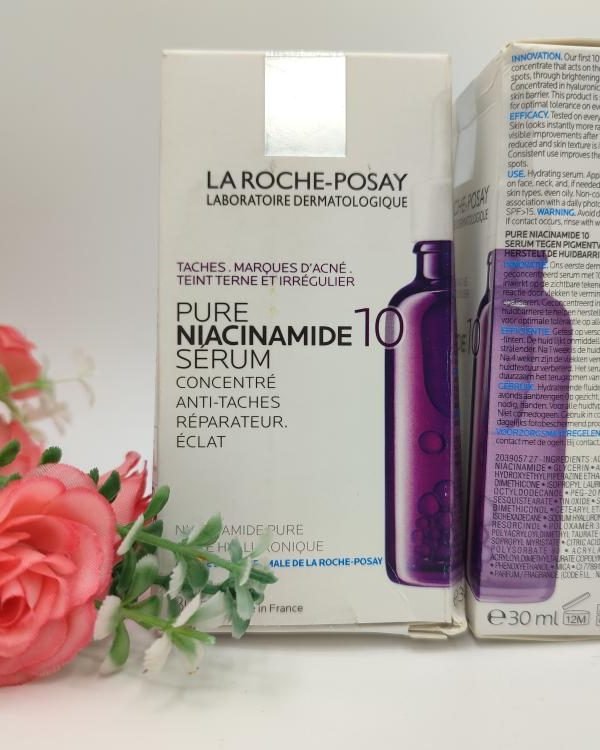 La Roche-Posay Pure Niacinamide 10 Sérum 30ml
