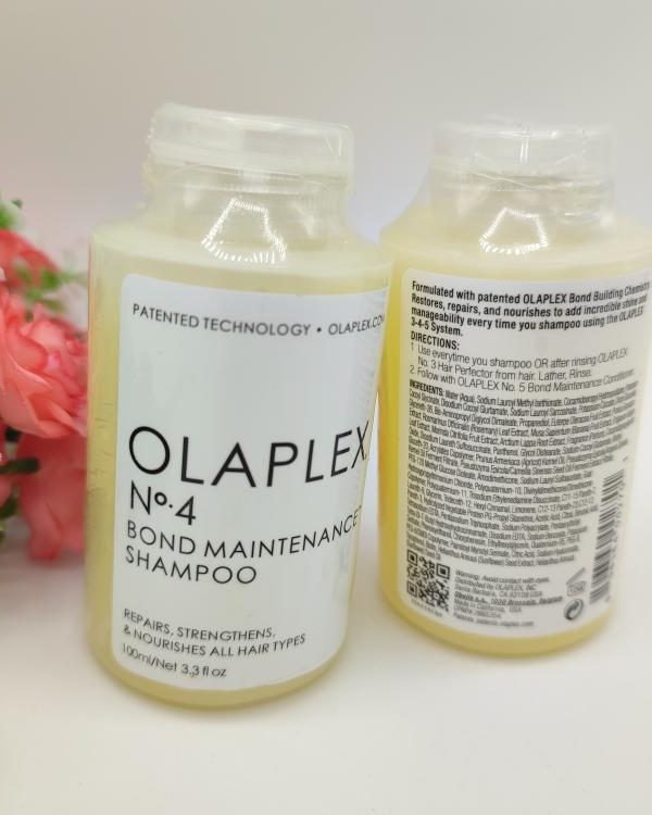 Olaplex n°4 Shampoing, 100ml