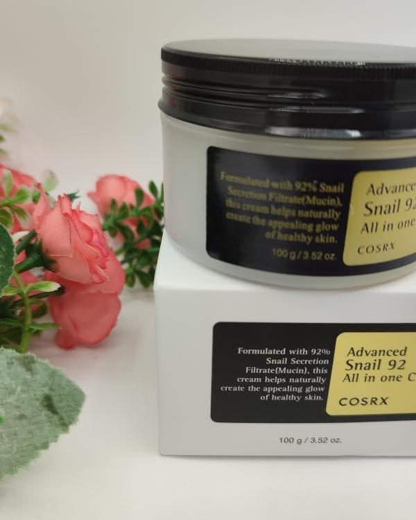 COSRX - Crème tout-en-un Advanced Snail 92 - 100g