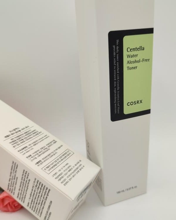 COSRX - Centella Water Alcohol-Free Toner