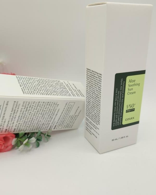 COSRX- Crème Solaire à l'Aloe Vera