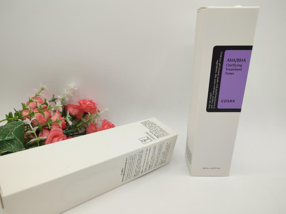 COSRX - AHA/BHA Clarifying Treatment Toner COSRX - AHA/BHA Clarifying Treatment Toner