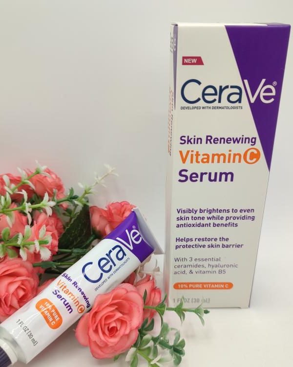 Cerave Serum Vitamine C