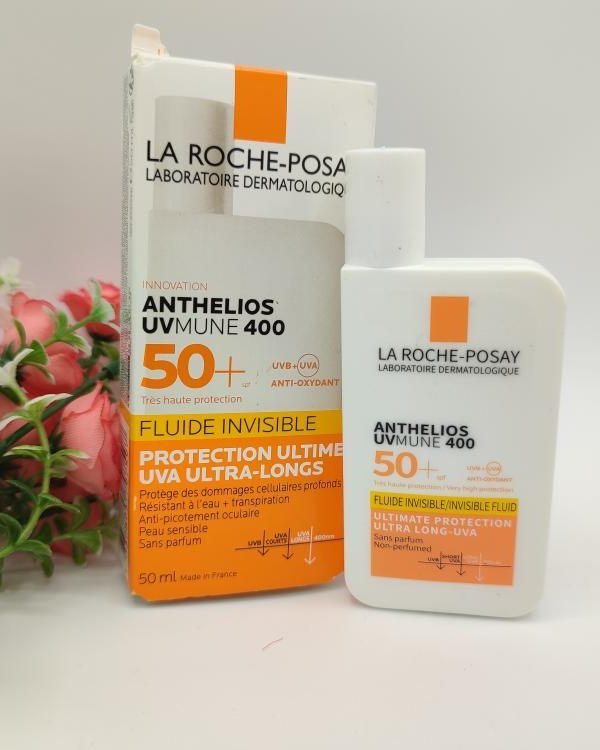 Anthelios UVMUNE 400