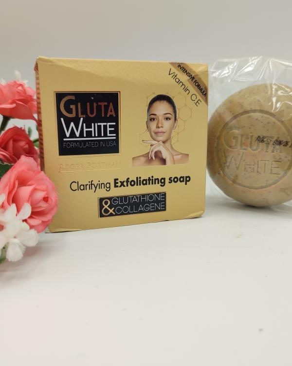 Gluta White Savon Éclaircissant 190g