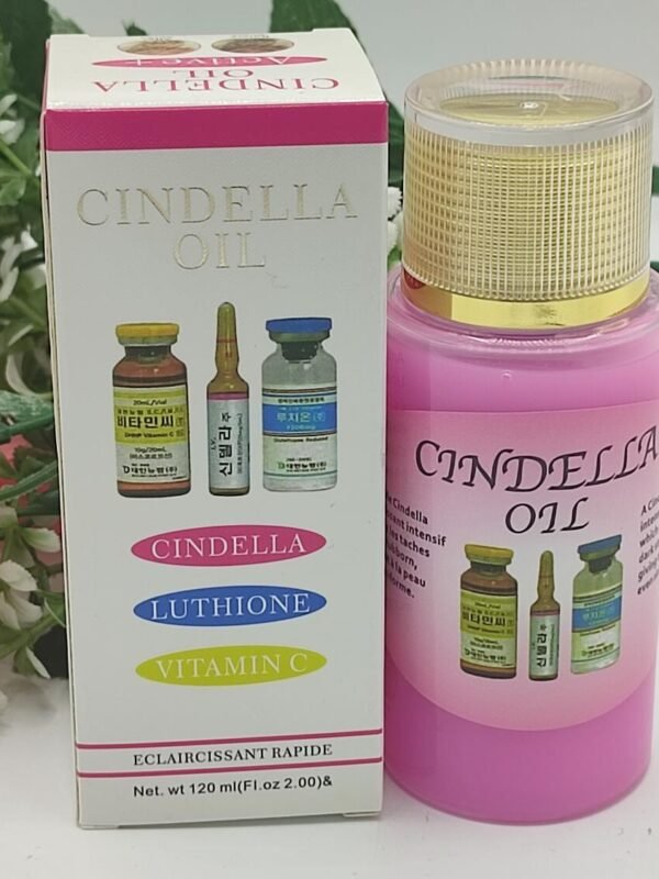 Korea High Quality Whitening Injection Glutathione Luthione1200mg Cinderella Vitamin C Serum for Skin Whitening