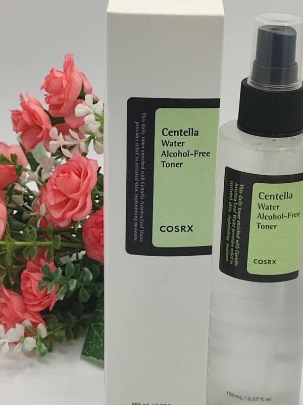 Centella Water Alcohol-Free Toner