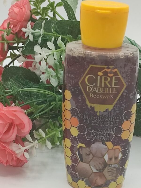 Lotion Cire d'abbeille anti taches et reparatrice