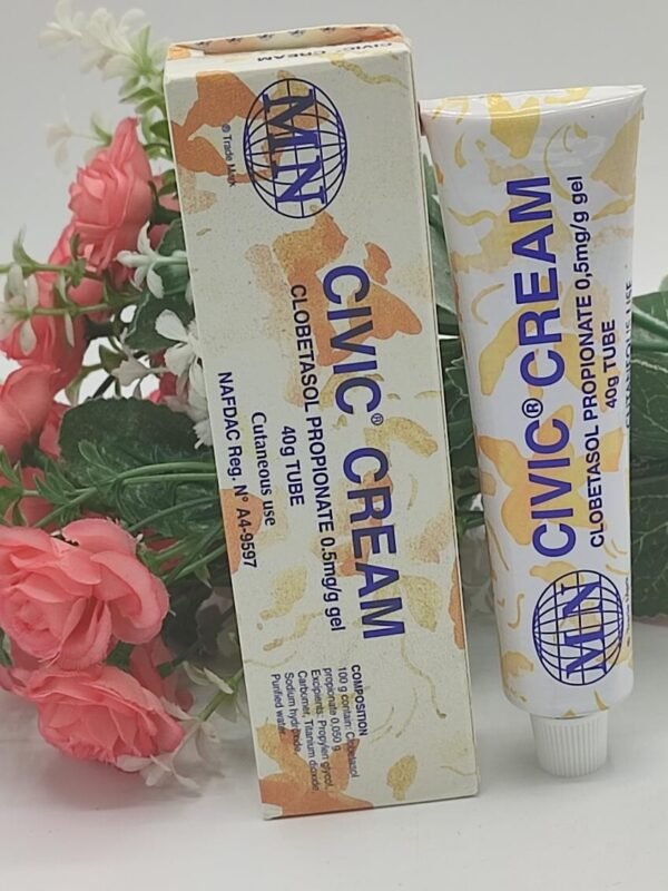 Creme tube Civic anti taches