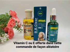 BB CLEAR SÉRUM ÉCLAIRCISSANT AUX ACIDES DE FRUITS 30ml