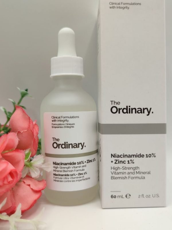 The Ordinary Niacinamide 10% + Zinc 1% Supersize Serum 60ml
