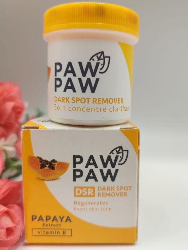 Crème visage PawPaw 30g