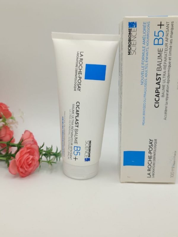 Baume B5+ Cicaplast de La Roche-Posay