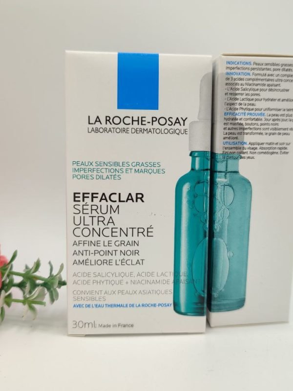 Sérum Ultra Concentré Effaclar La Roche-Posay –