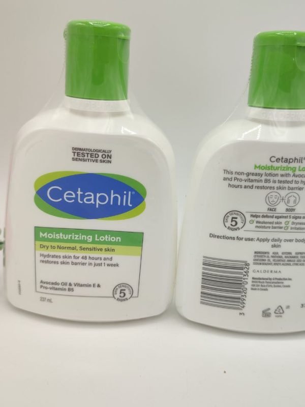 Cetaphil Lotion Visage & Corps Hydratante