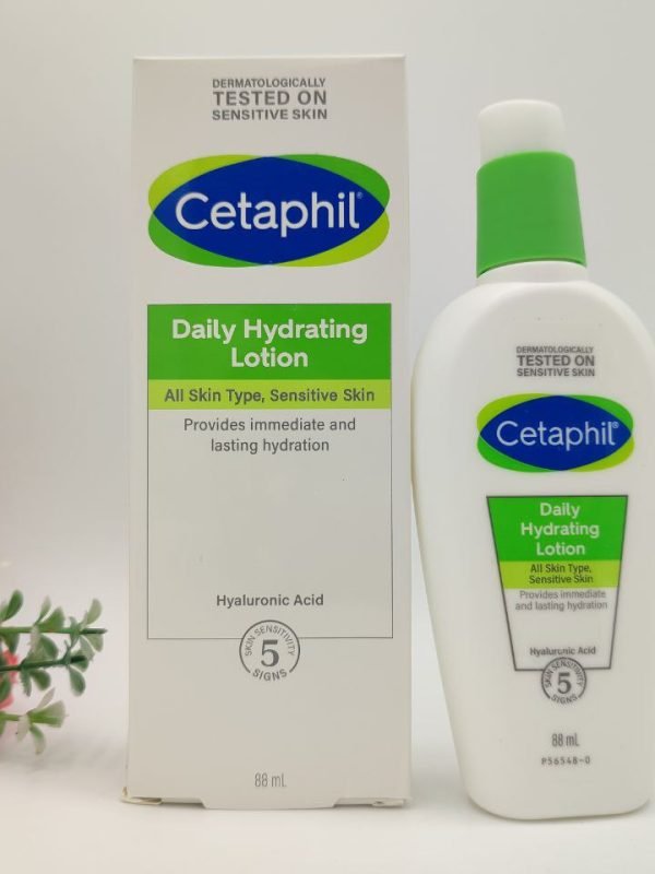 Crème Hydratante Jour Cetaphil 88ml