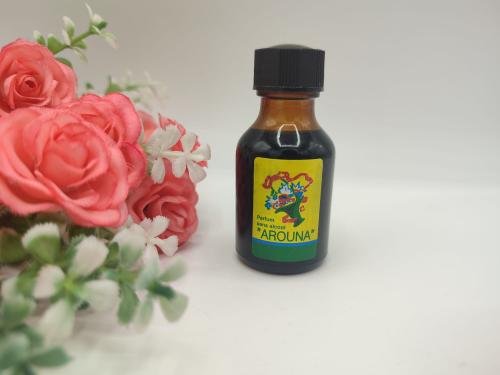 Parfum AROUNA | Frais Sans Alcool | Tenue Longue Durée | Efficacité Maximale