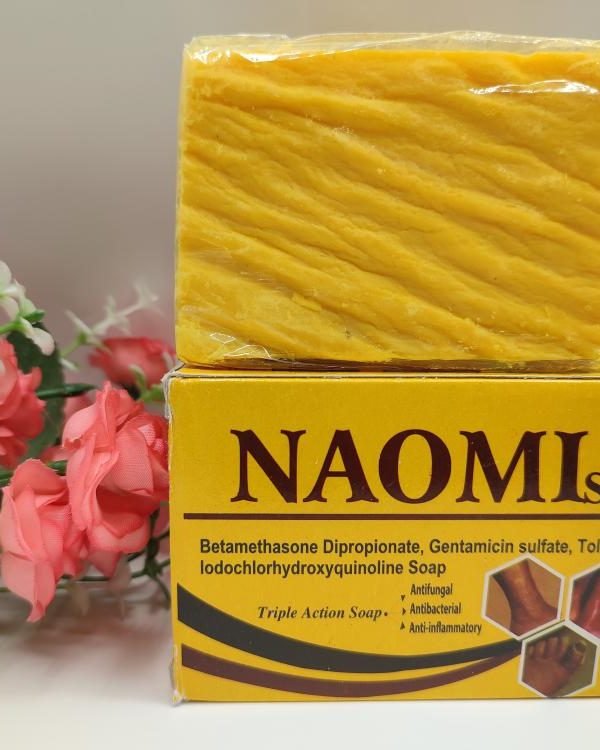 Savon Naomi Anti-taches & Anti-imperfections