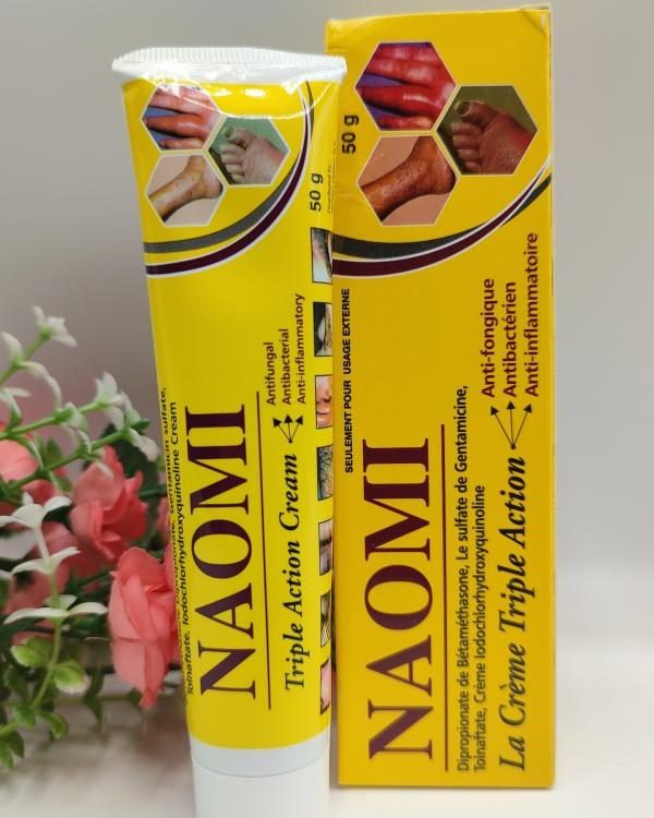 NAOMI Crème Anti-Taches 50g