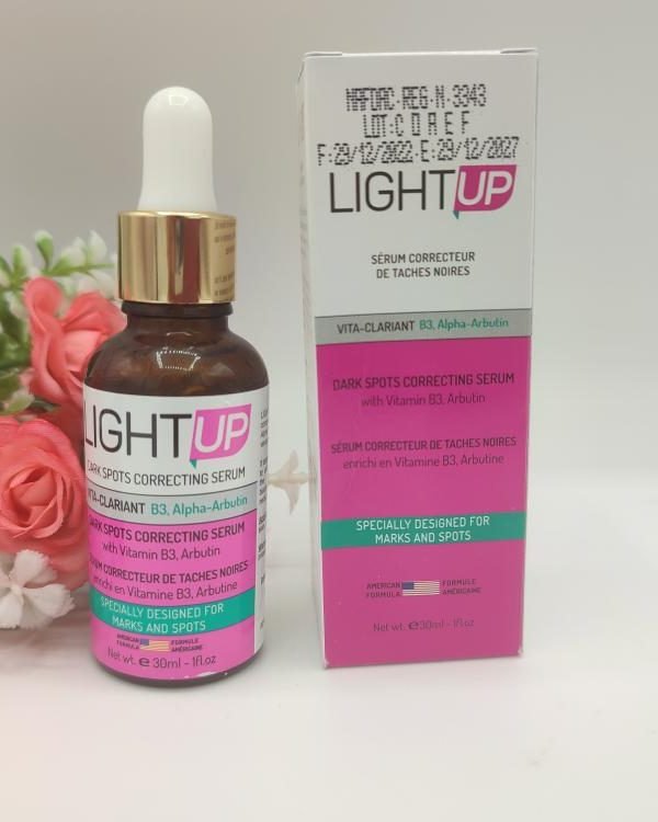 Sérum Light Up 30ml Correcteur de tâche