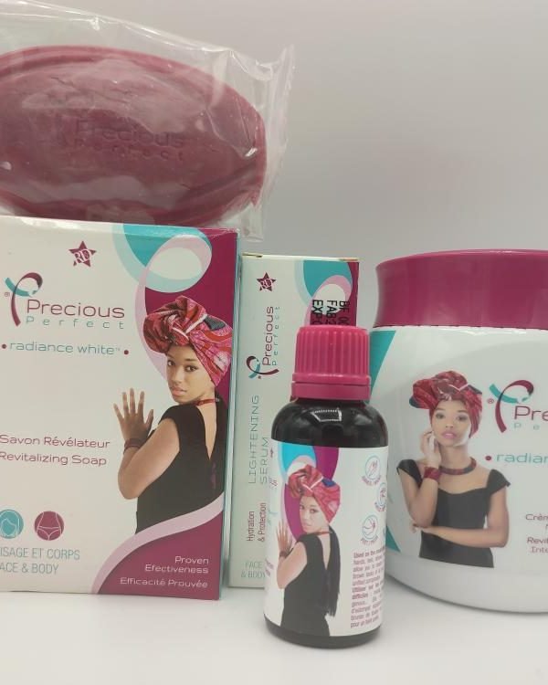 Mini Gamme Precious Beauty