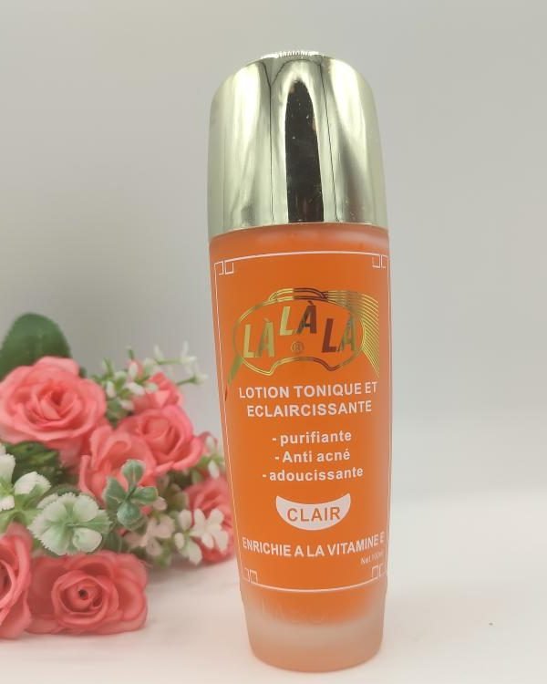 Lotion Tonique Éclaircissante