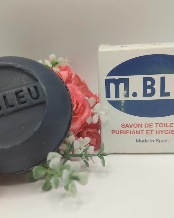 Savon M BLEU100g