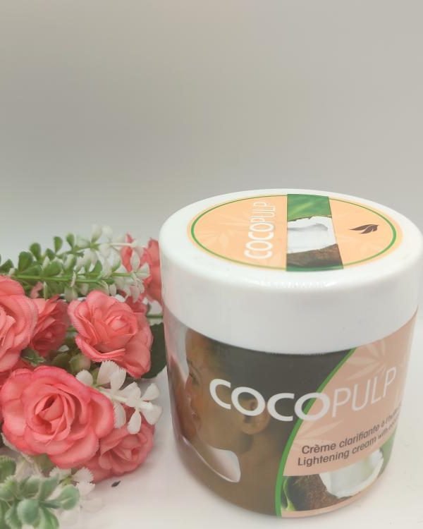Crème Clarifiante COCO PULP
