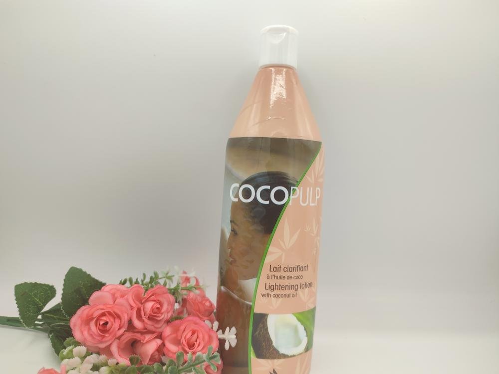 Lait Clarifiant COCO PULP Lait Clarifiant COCO PULP