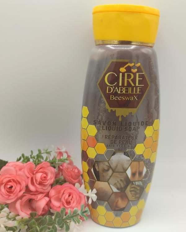Gel Douche Réparateur Cire d’Abeille