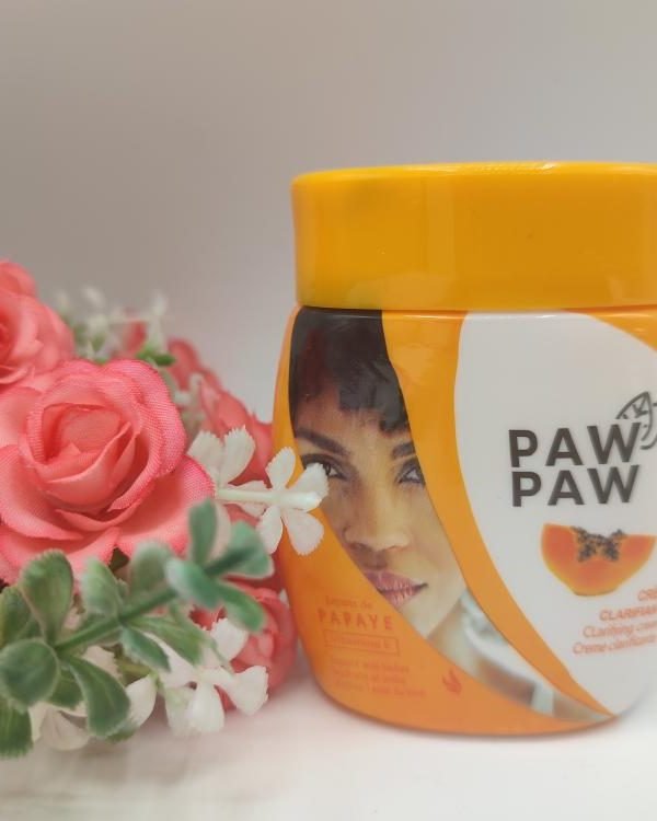 Crème Vitaminée Éclaircissante PAW PAW 120ml