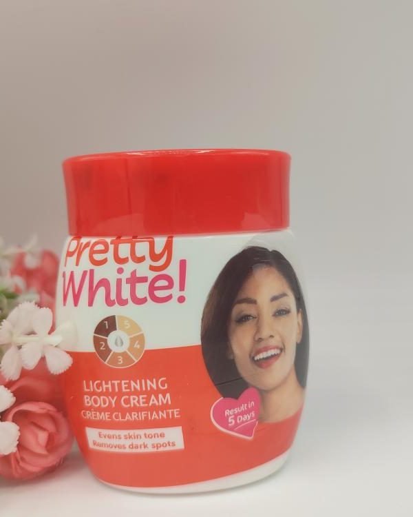 Pretty White Crème Clarifiante