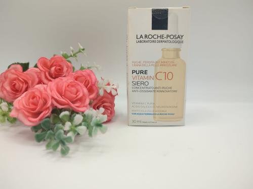 Pure Vitamin C10 La roche Posay