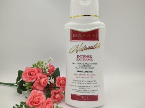 lotion corporelle Makari Naturalle Intense Extrême